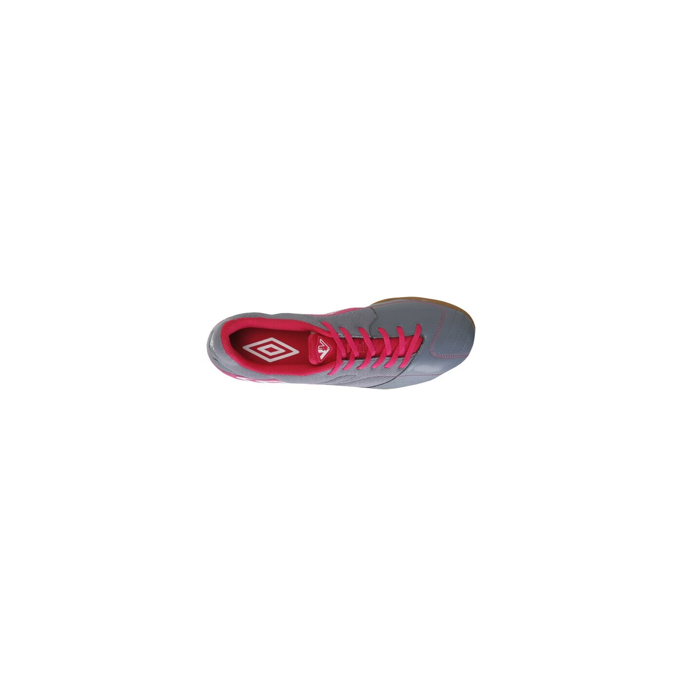 Buty piłkarskie męskie UMBRO HYPER TOUCH LEAGUE-A IC 80425uyv3 kolor szary