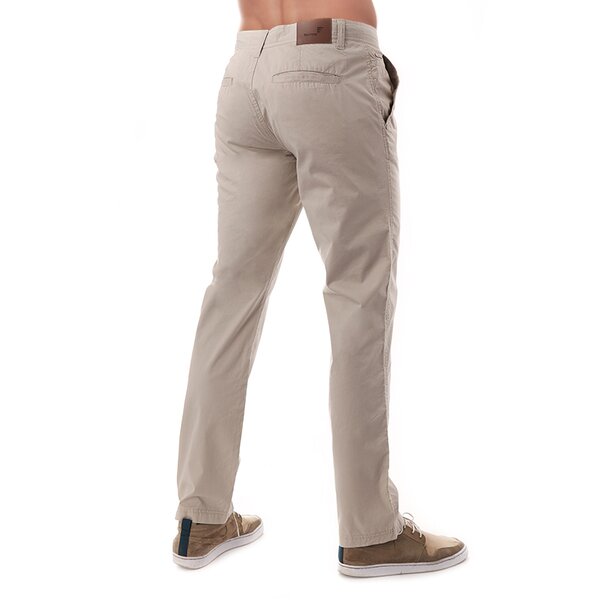 Spodnie dresowe męskie FEEWEAR SPODNIE SS R-TENDO fw14spm01001 kolor beżowy