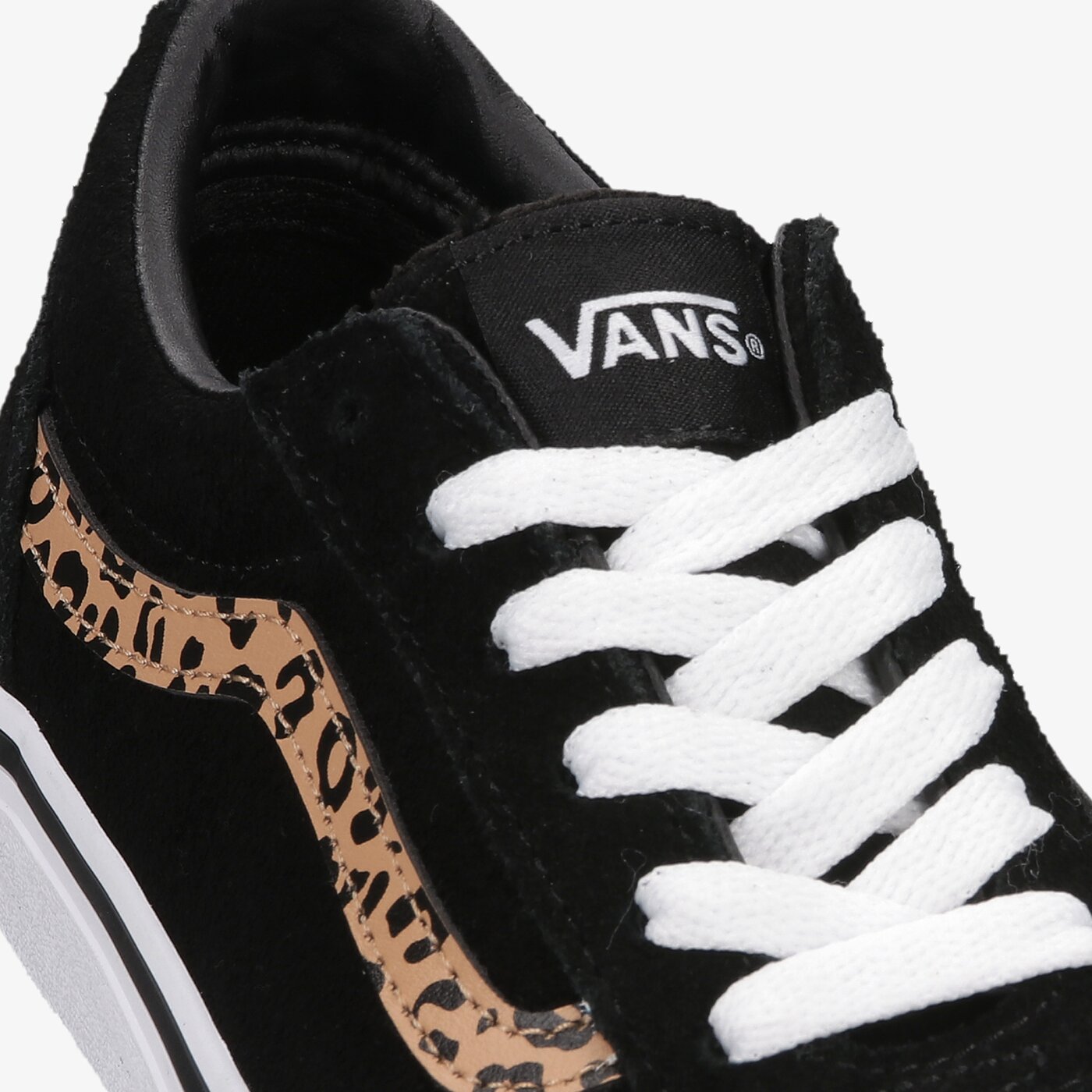 Buty dziecięce VANS MY WARD vn0a5kr79du1 kolor czarny