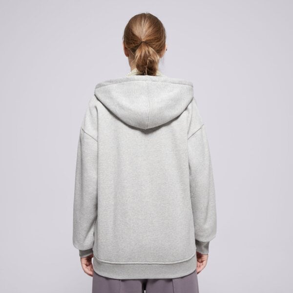 Bluza damska ADIDAS BLUZA Z KAPTUREM ESS FZ HOODIE iy9622 kolor szary