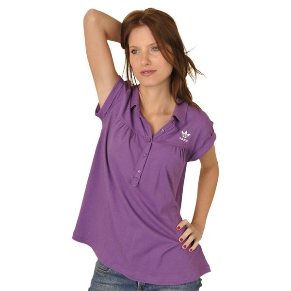 Koszulka polo damska ADIDAS POLO S POLO TOP v32789 