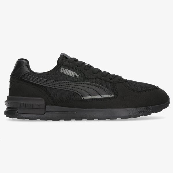 Buty dziecięce PUMA GRAVITON JR 38198701 kolor czarny