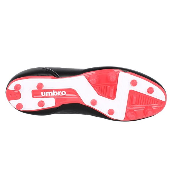 Buty piłkarskie męskie UMBRO GEO FLARE SHIELD HG  80824uycc kolor czarny