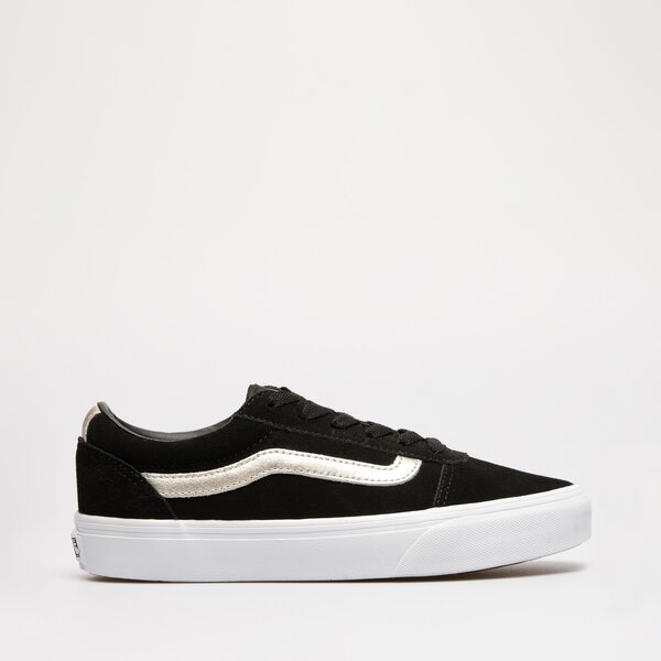 Buty sportowe damskie VANS WM WARD vn0a5htma891 kolor czarny