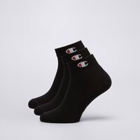 CHAMPION SKARPETY 3PK QUARTER