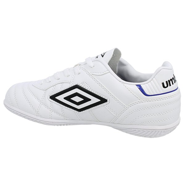 Buty piłkarskie męskie UMBRO SPECIALI ETERNAL CLUB IC  81084udaz kolor biały