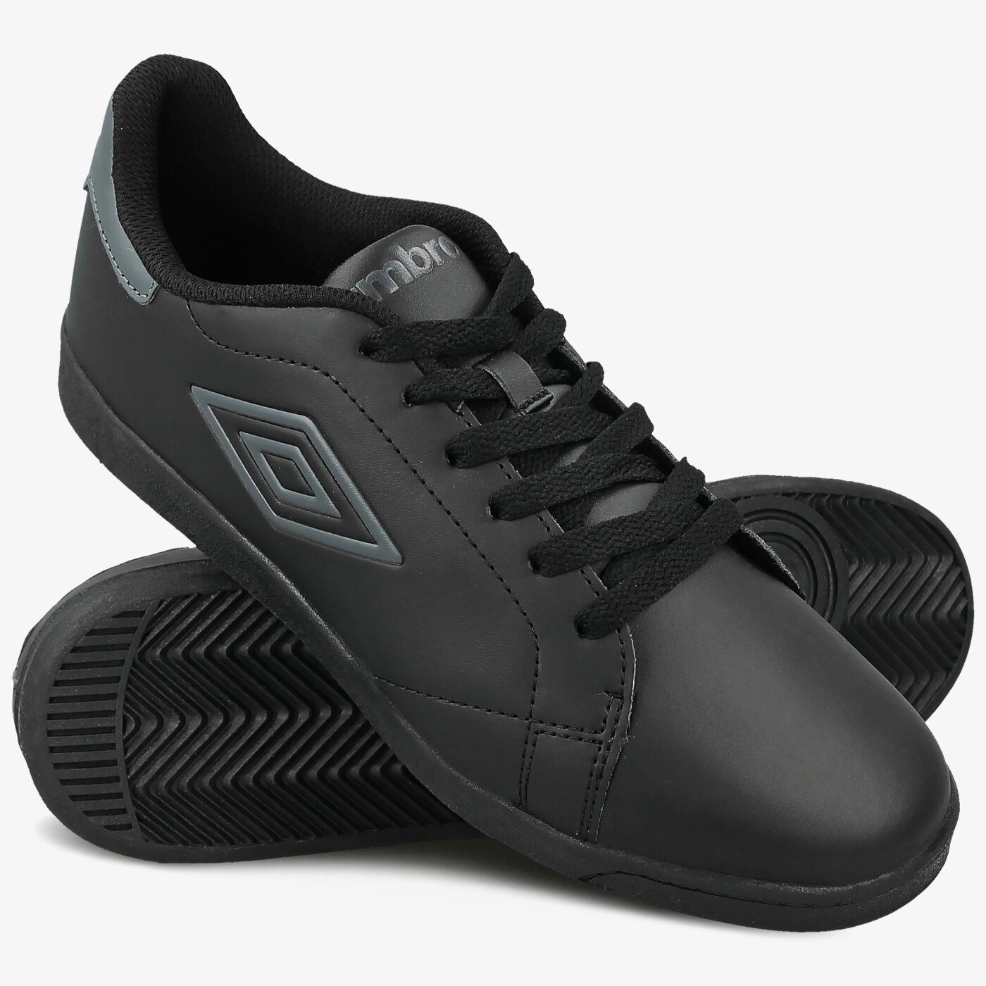 Buty sportowe męskie UMBRO MEDWAY 3 LACE 40254uc44 kolor czarny