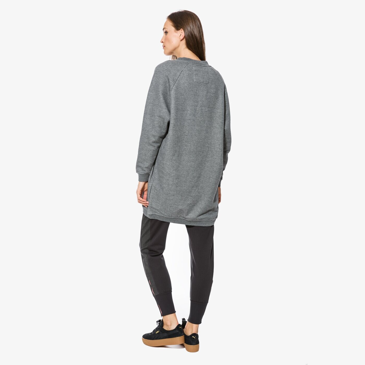 Bluza damska FEEWEAR BLUZA LUNA fwv37bld03001 kolor szary