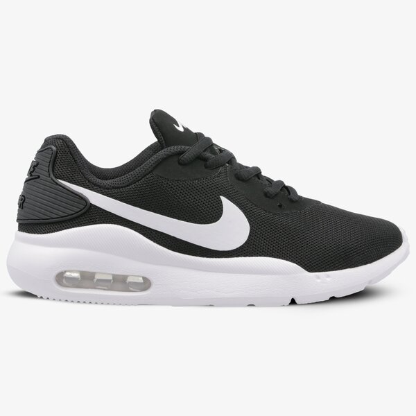 Buty sportowe damskie WMNS NIKE AIR MAX OKETO  aq2231-002 kolor czarny