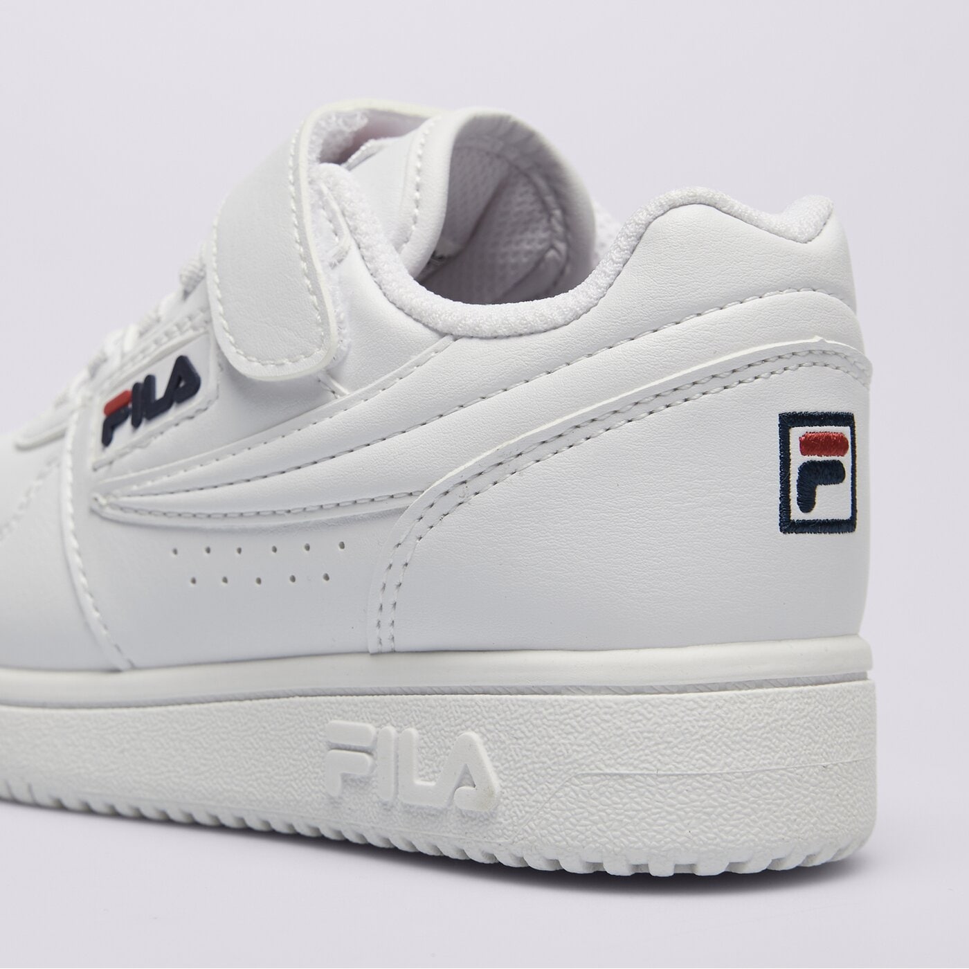 Buty dziecięce FILA T-2 SNOW WHITE T 3tm01973-125 kolor biały