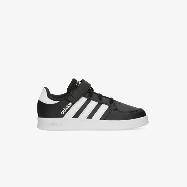 Buty dziecięce ADIDAS BREAKNET C fz0105 kolor czarny