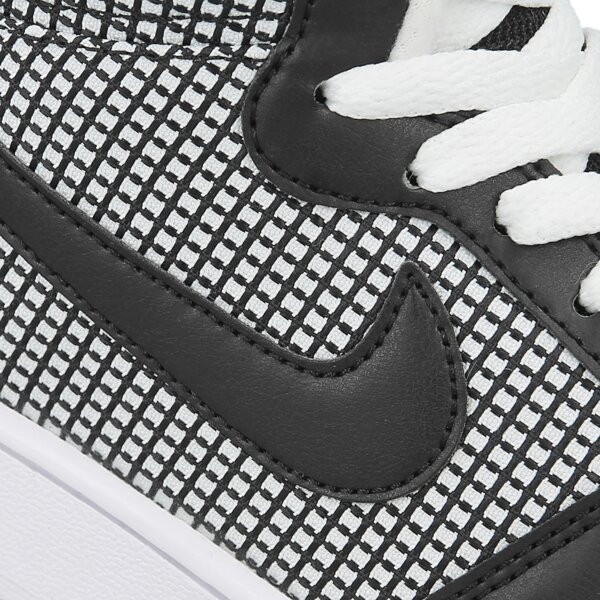 Buty sportowe damskie NIKE WMNS COURT BOROUGH MID SE. 916793100 kolor czarny