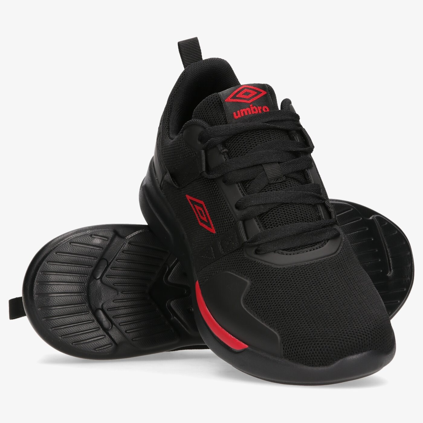 Buty treningowe męskie UMBRO HERVEY umml122010 kolor czarny