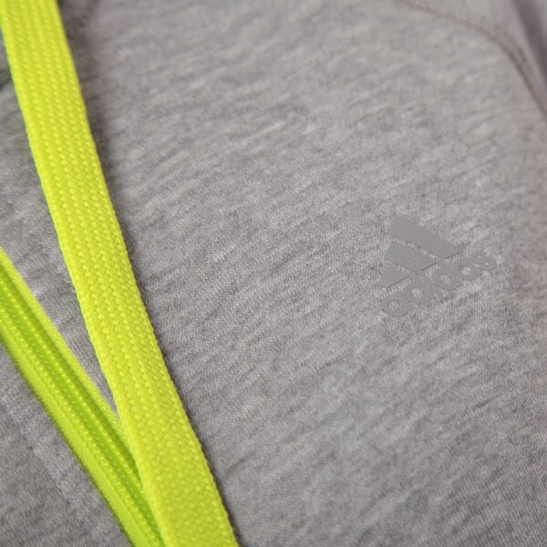 Bluza damska ADIDAS BLUZA PRIME HD JACKET s16367 kolor szary