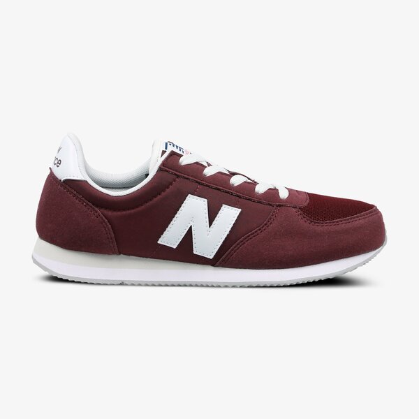 Buty dziecięce NEW BALANCE KL220CDY kl220cdy kolor bordowy