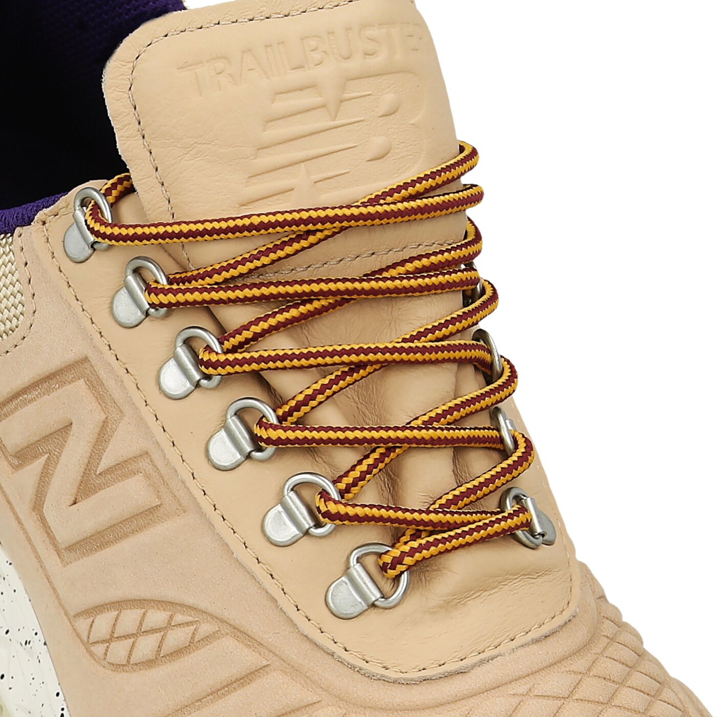 Buty outdoor męskie NEW BALANCE TBATRA tbatra kolor beżowy