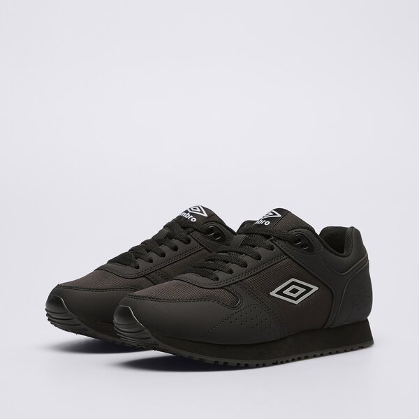 Buty sportowe damskie UMBRO FOLLOW WMNS V umwl124006 kolor czarny