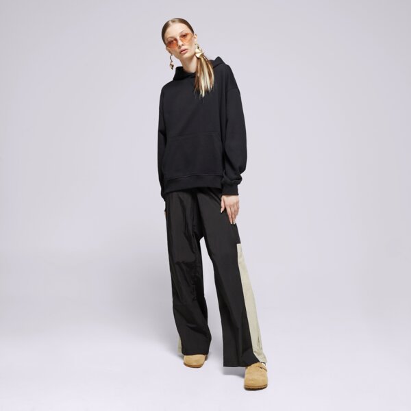 Bluza damska NEW BALANCE BLUZA Z KAPTUREM ATHLETICS FT wt41537bk kolor czarny