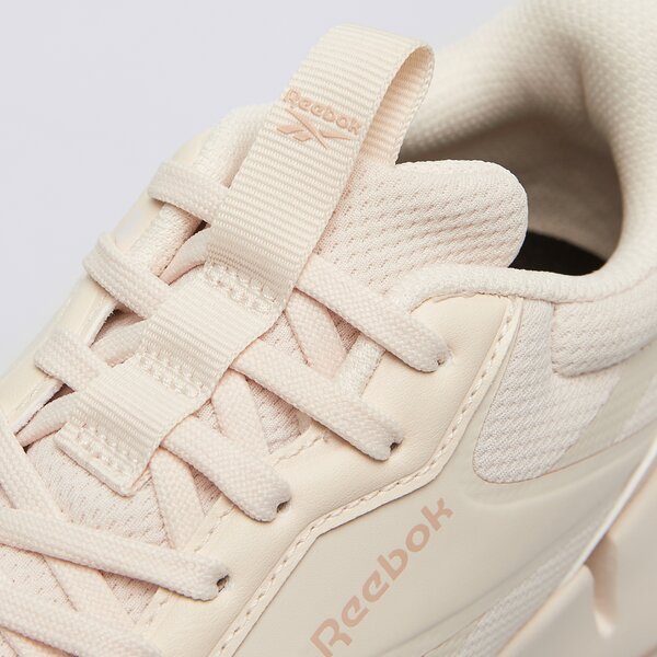 Buty do biegania damskie REEBOK ZIG DYNAMICA STR 100074916 kolor beżowy