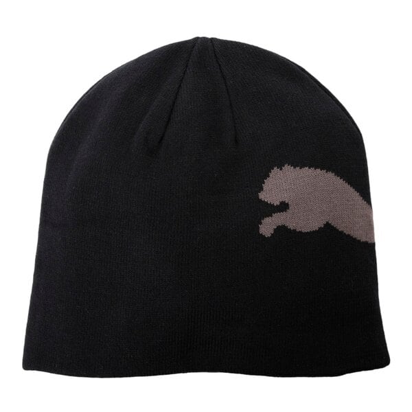 Czapka zimowa damska PUMA CZAPKA Z BIG CAT BEANIE 84292514 kolor czarny