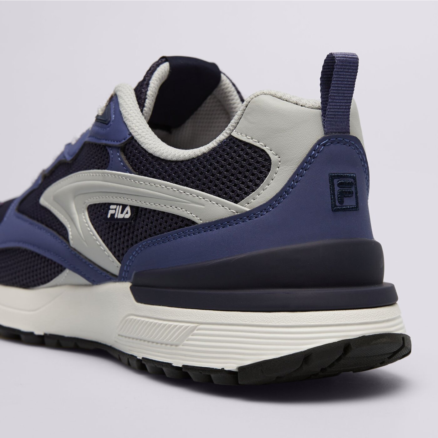 Buty sportowe męskie FILA ZAGATO V3 1fm02735411 kolor granatowy