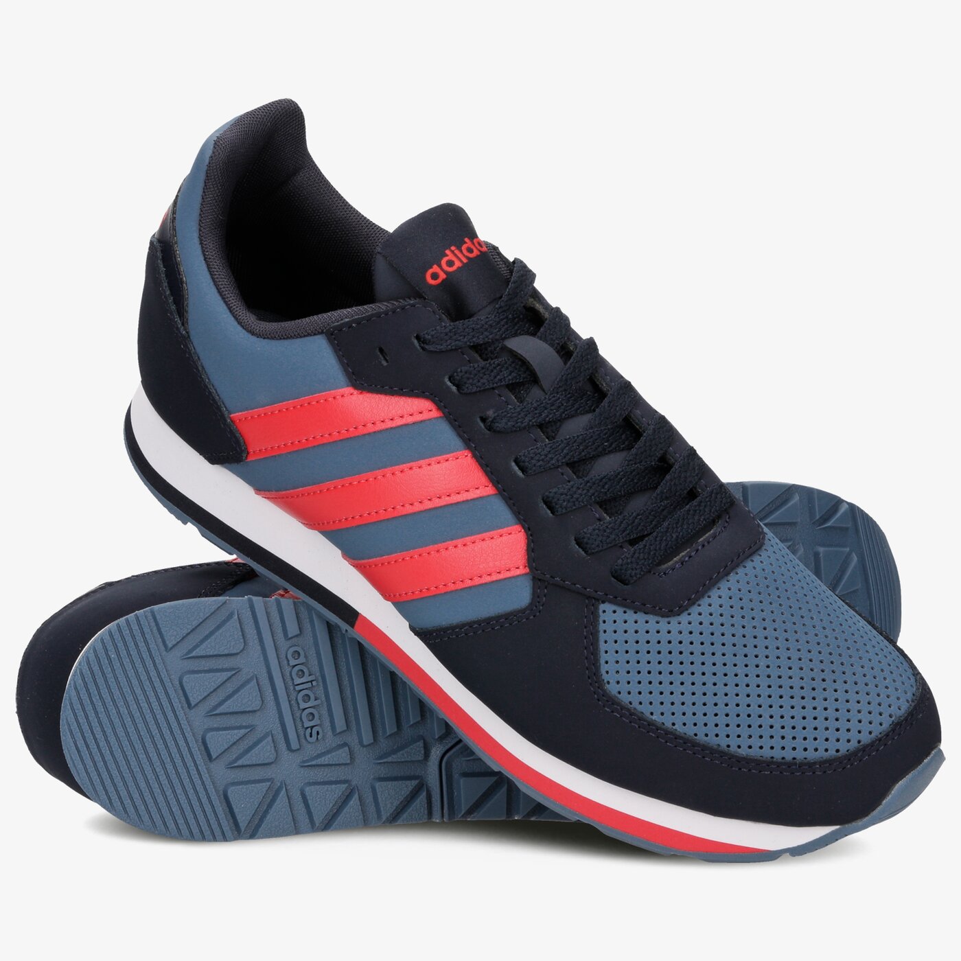 ADIDAS 8K (EE8182) Męskie | cena 229,99 PLN, kolor szary ADIDAS 8K (EE8182) Męskie | cena 229,99 PLN, kolor szary