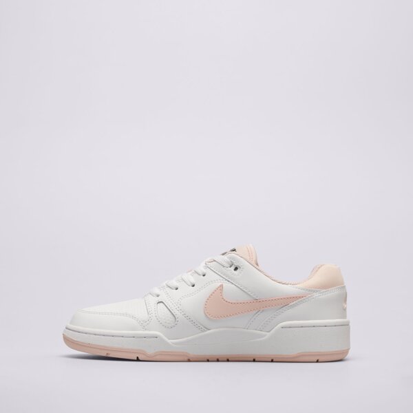 Buty dziecięce NIKE FULL FORCE LOW fv5929-107 kolor biały