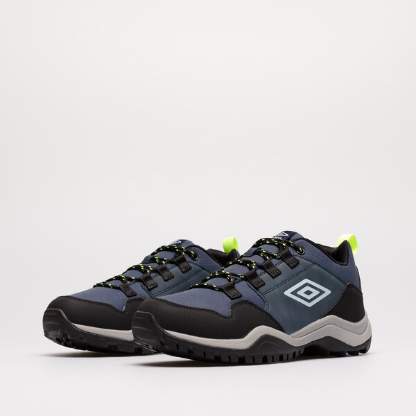 Buty outdoor męskie UMBRO MELVIN ummo222009 kolor granatowy