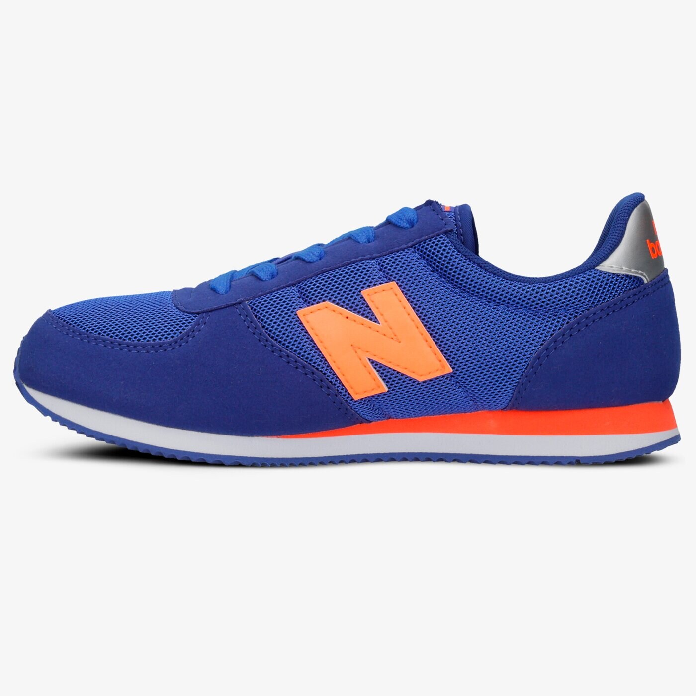 Buty dziecięce NEW BALANCE KL220BOY kl220boy kolor niebieski