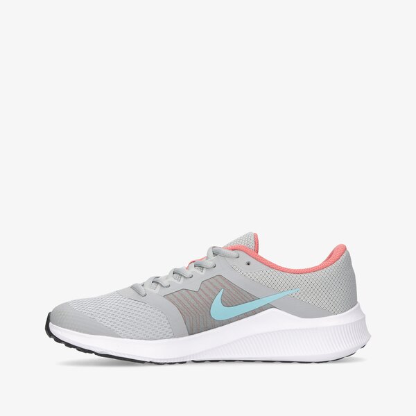 Buty do biegania dla dzieci NIKE DOWNSHIFTER 11 cz3949-014 kolor szary