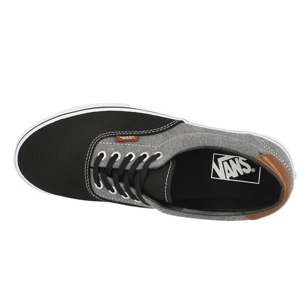 Buty sportowe męskie VANS ERA 59  vuc6at7 kolor szary