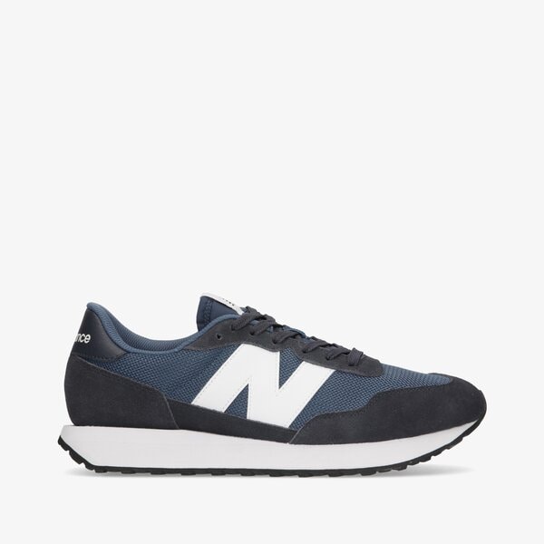 Buty sportowe męskie NEW BALANCE 237  ms237ca kolor granatowy