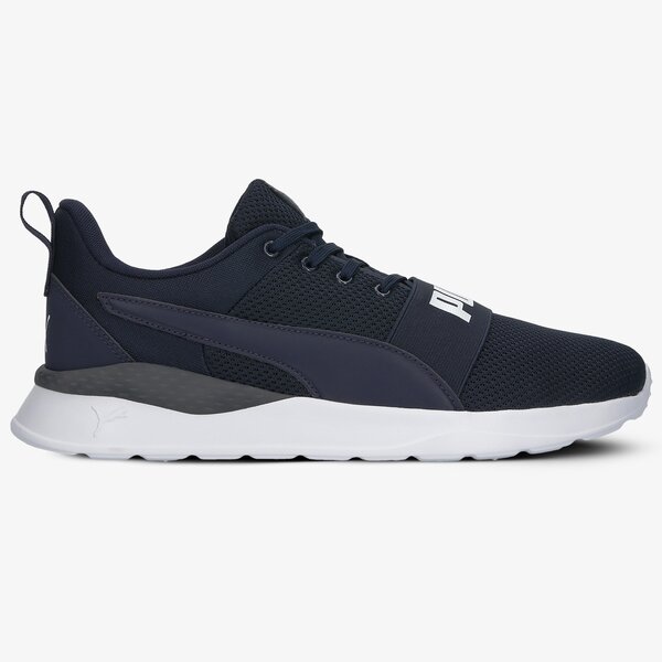 Buty sportowe męskie PUMA ANZARUN LITE BOLD 37236205 kolor granatowy