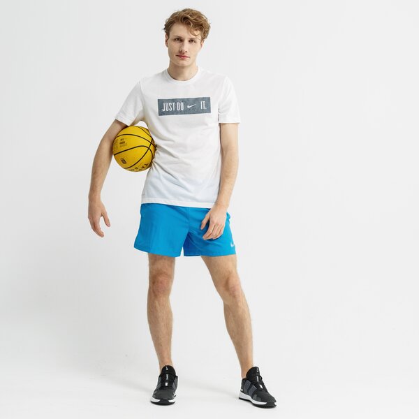 Spodenki męskie NIKE SZORTY CHALLENGER 908796-482 kolor niebieski