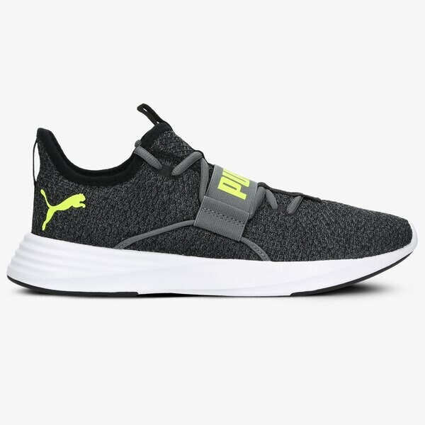 Buty sportowe męskie PUMA PERSIST XT KNIT 19261606 kolor szary
