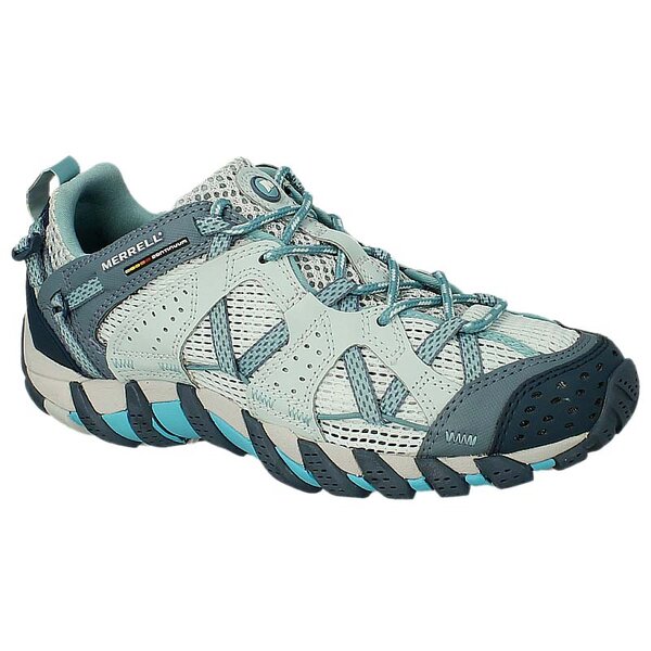 Buty outdoor damskie MERRELL WATERPRO MAIPO j58124 kolor szary