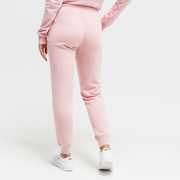 Spodnie dresowe damskie NIKE SPODNIE SPORTSWEAR ESSENTIAL bv4095-632 kolor różowy