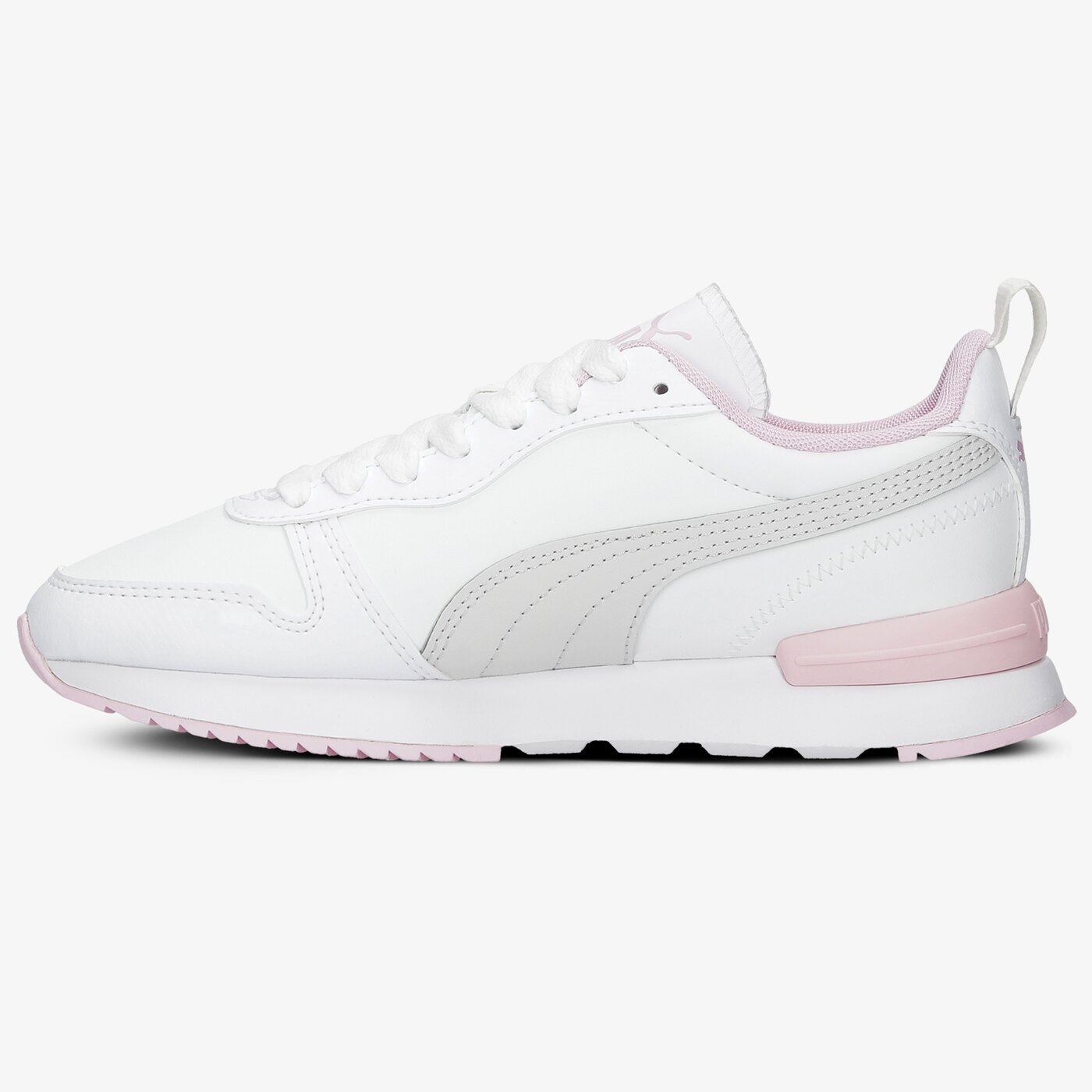 Buty dziecięce PUMA R78 SL JR 37442804 kolor biały