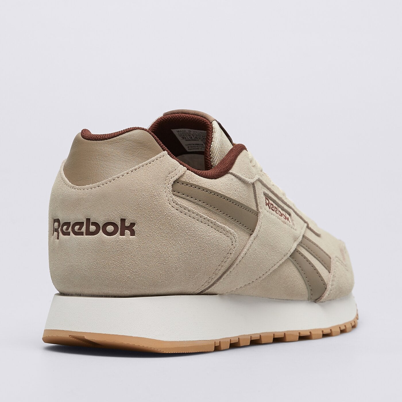 Buty sportowe męskie REEBOK GLIDE 100221180 kolor beżowy