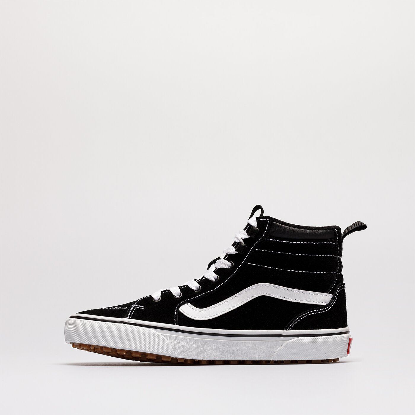 Buty dziecięce VANS YT FILMORE HI VANSGUARD vn0a5hzeba21 kolor czarny