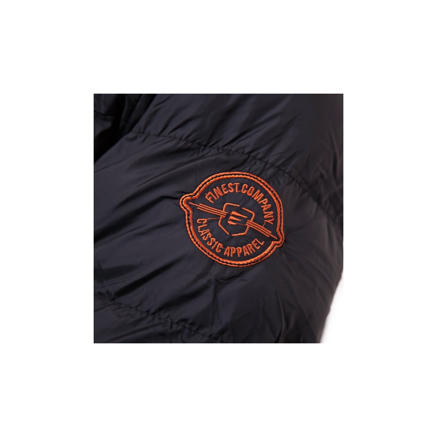 Kurtka zimowa męska FEEWEAR KURTKA UKI fwv34kum03001 kolor czarny