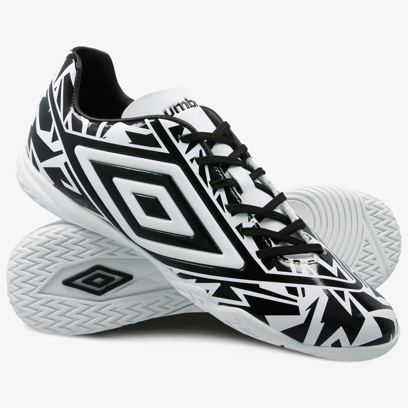 Buty piłkarskie męskie UMBRO EXTREMIS VI IC 81286u096 kolor czarny