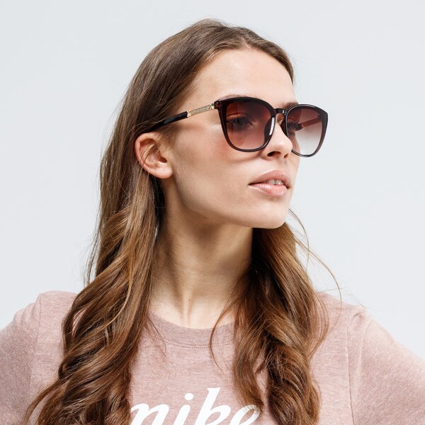 Okulary przeciwsłoneczne damskie OTO OKULARY BUFFALO C2 10341c2 kolor multicolor