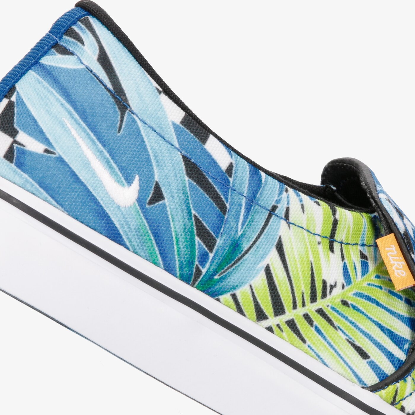 Buty sportowe damskie NIKE WMS COURT ROYALE AC SLPPT cd7003-400 kolor multicolor