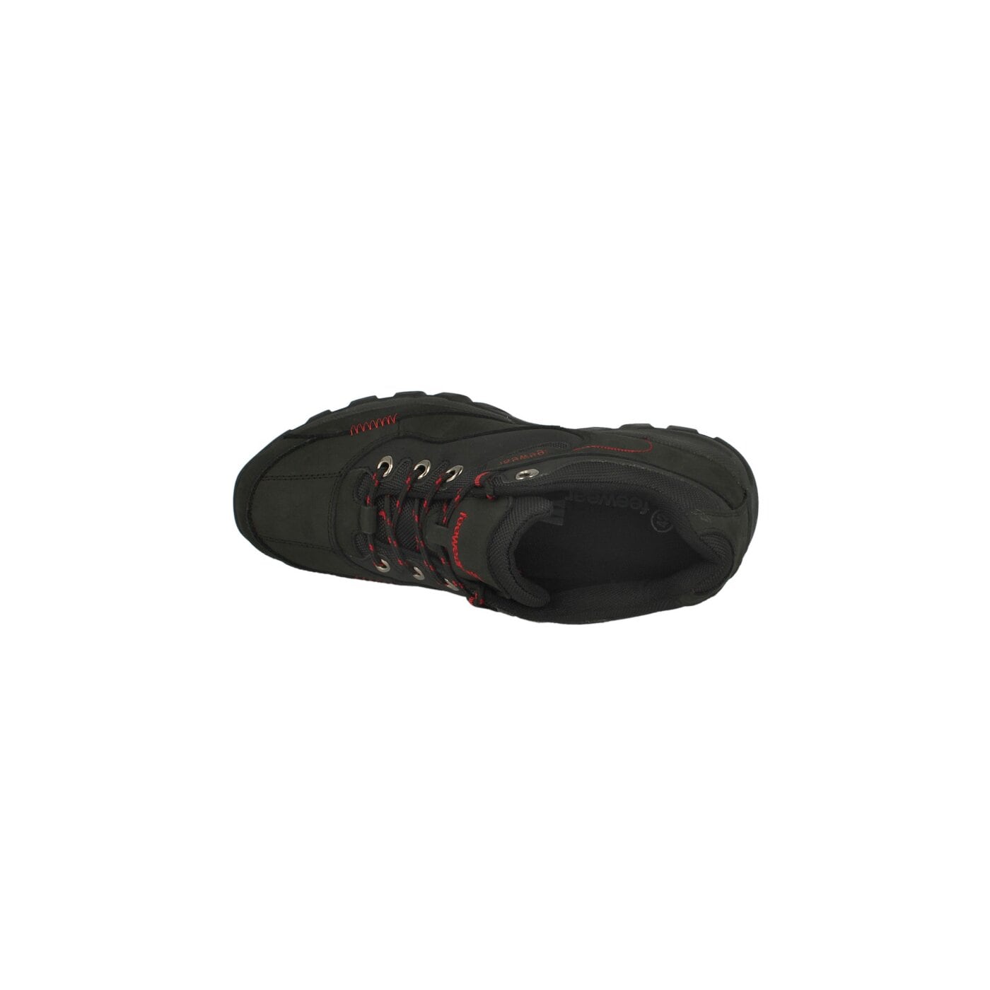 Buty outdoor męskie FEEWEAR SILOS 2 fwmo313001 kolor czarny