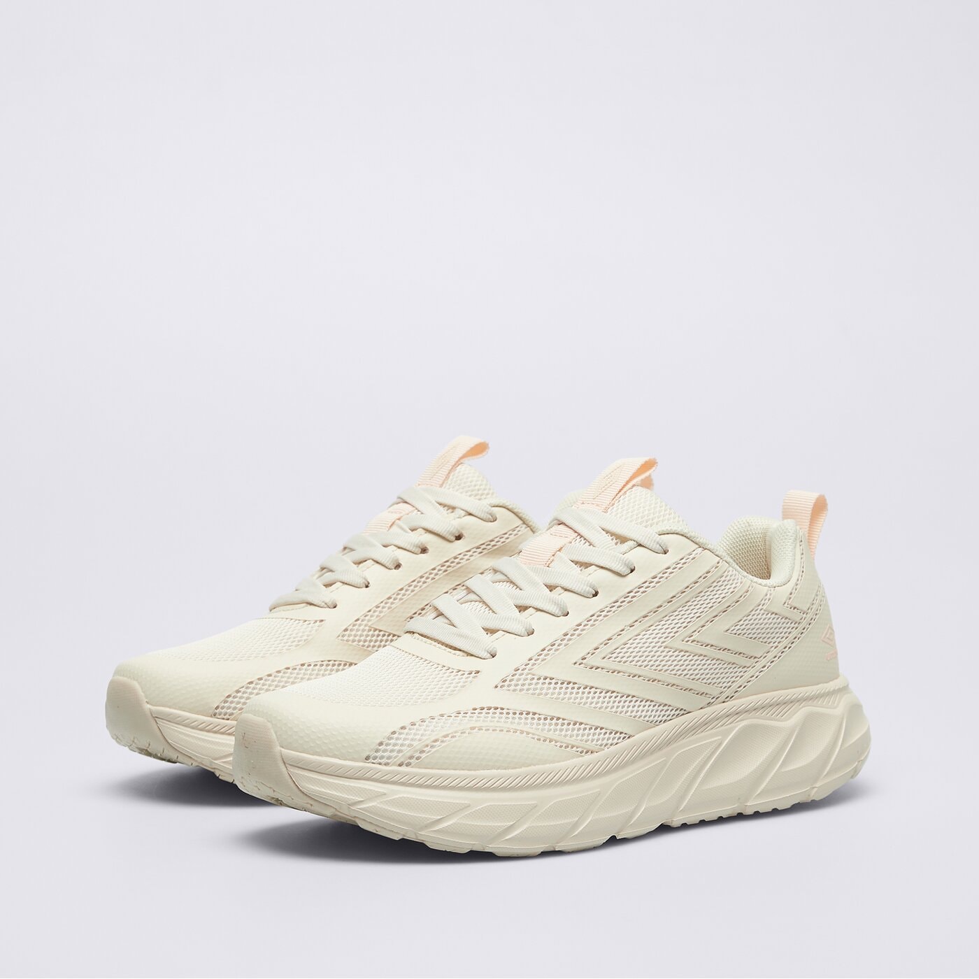 Buty sportowe damskie UMBRO SILVIA umwl125003 kolor beżowy