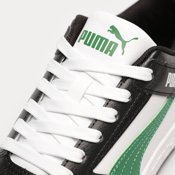 Buty dziecięce PUMA REBOUND JOY LO JR 38198413 kolor biały