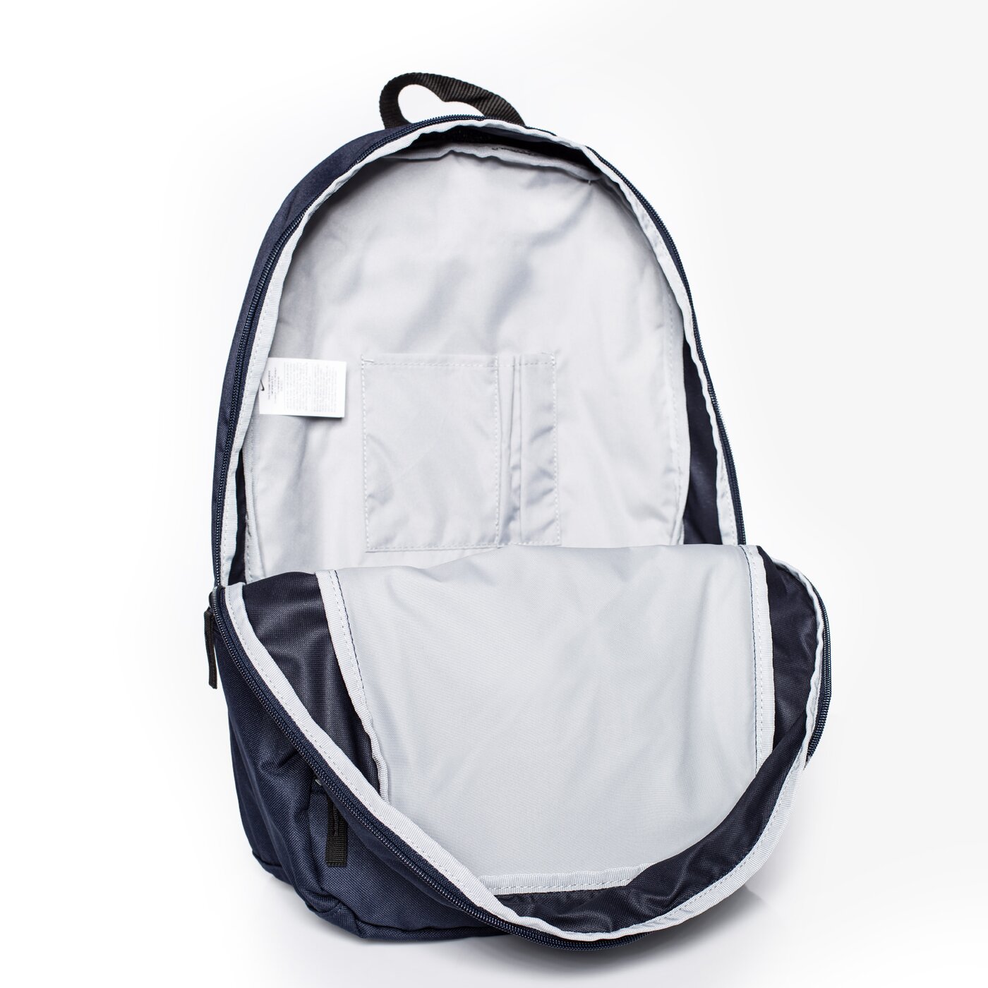 Plecak damski NIKE PLECAK CLASSIC NORTH SOL ba5274451 kolor granatowy