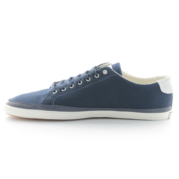 Buty sportowe męskie LACOSTE BOCANA 2 723srm23261z5 kolor granatowy
