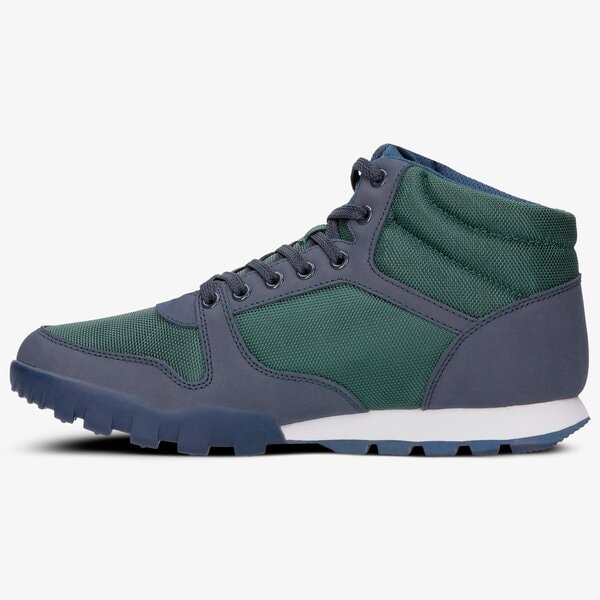 Buty outdoor męskie UMBRO ALOR ummo218005 kolor granatowy